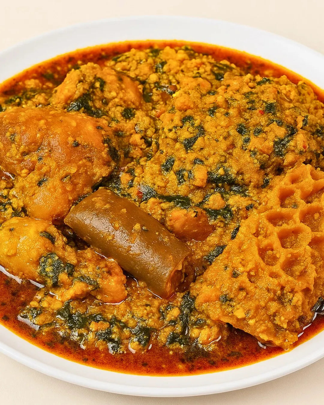 Nigerian Foods in Houston