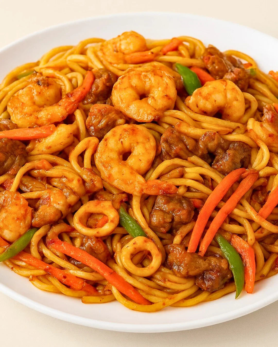 Nigerian Foods in Houston