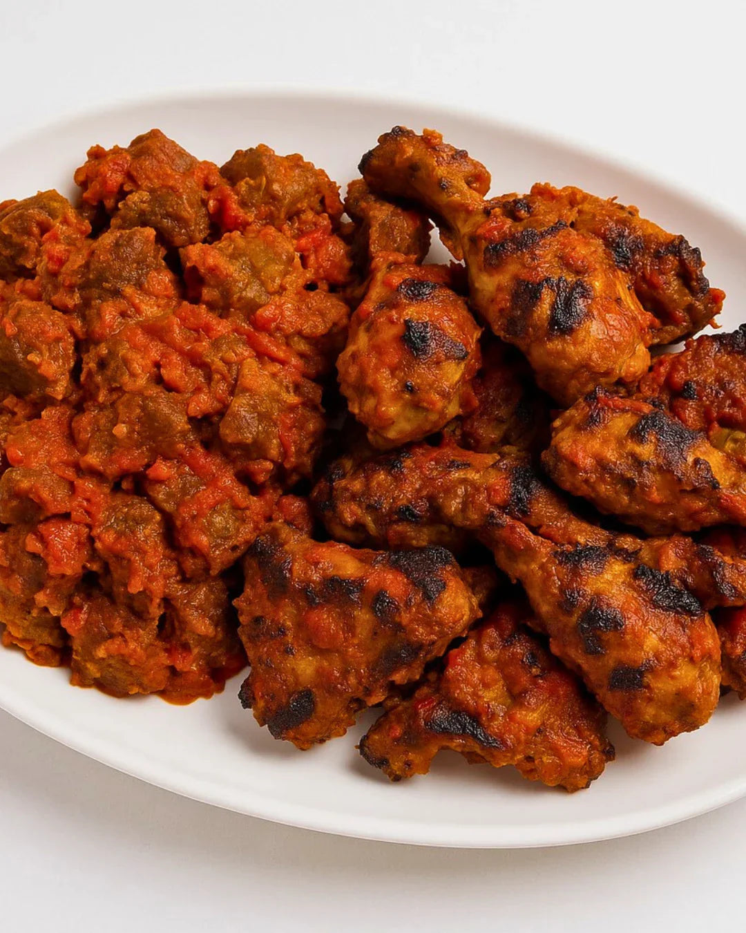 Nigerian Foods in Houston