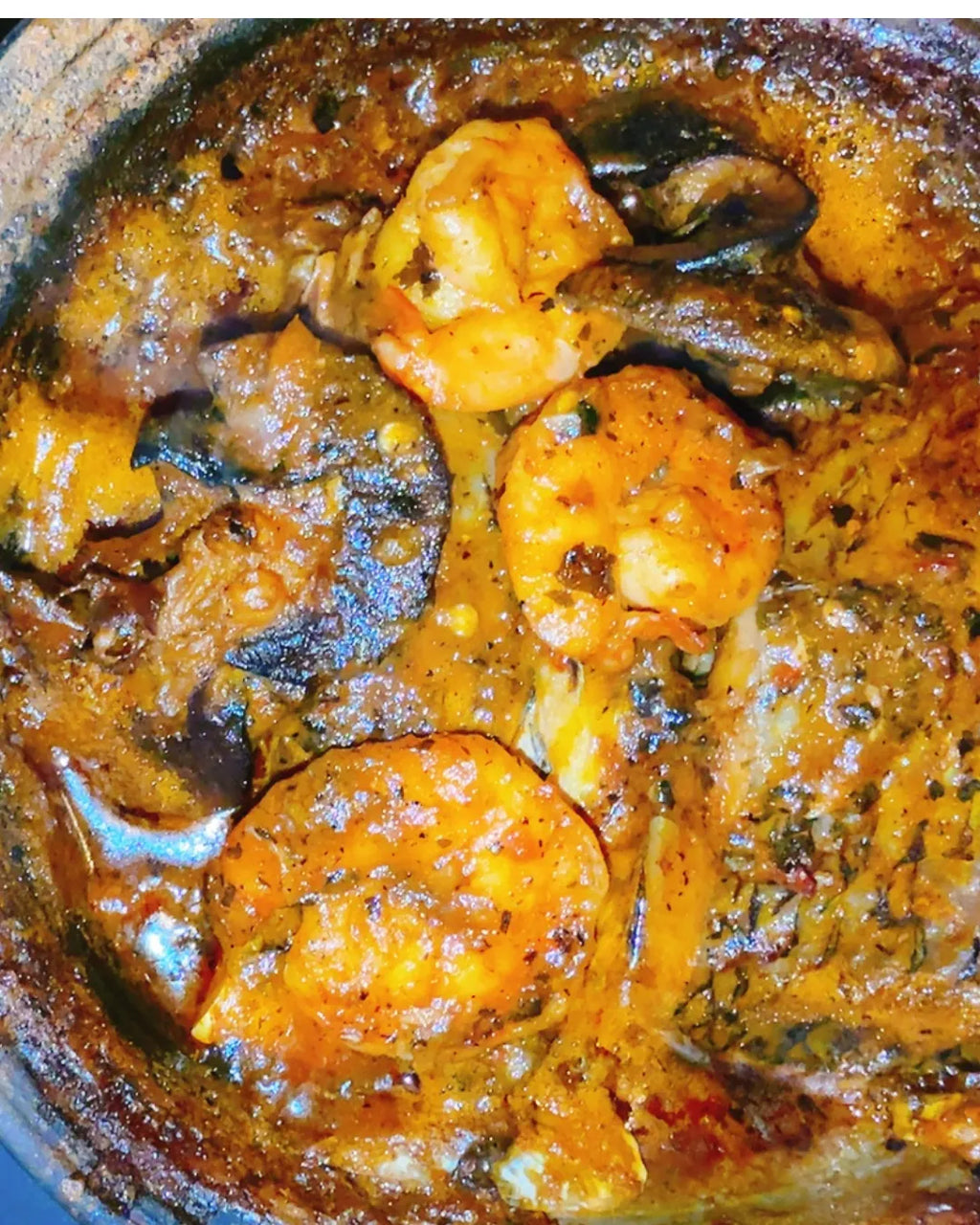 Banga Soup