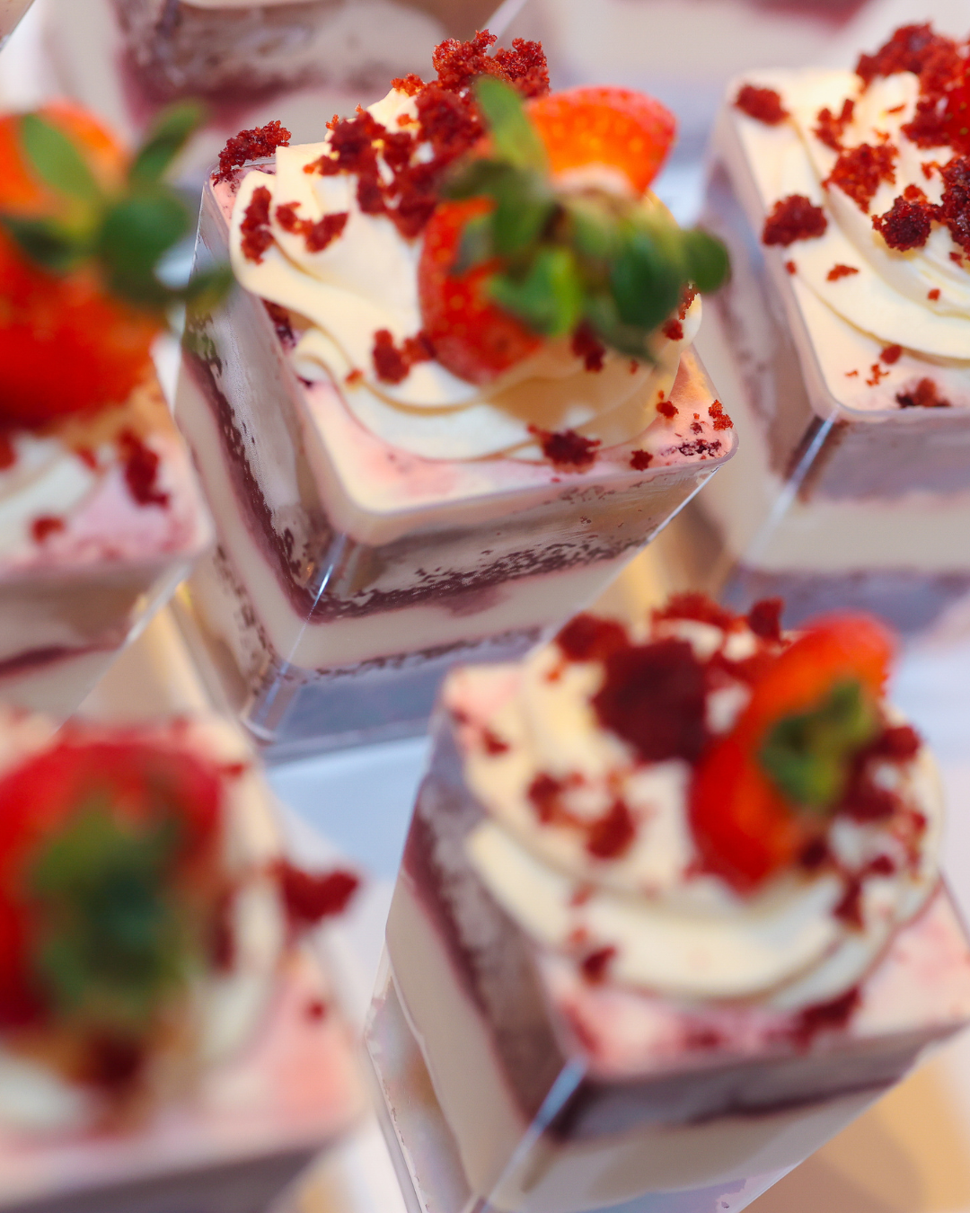 Berry Velvet Shooters