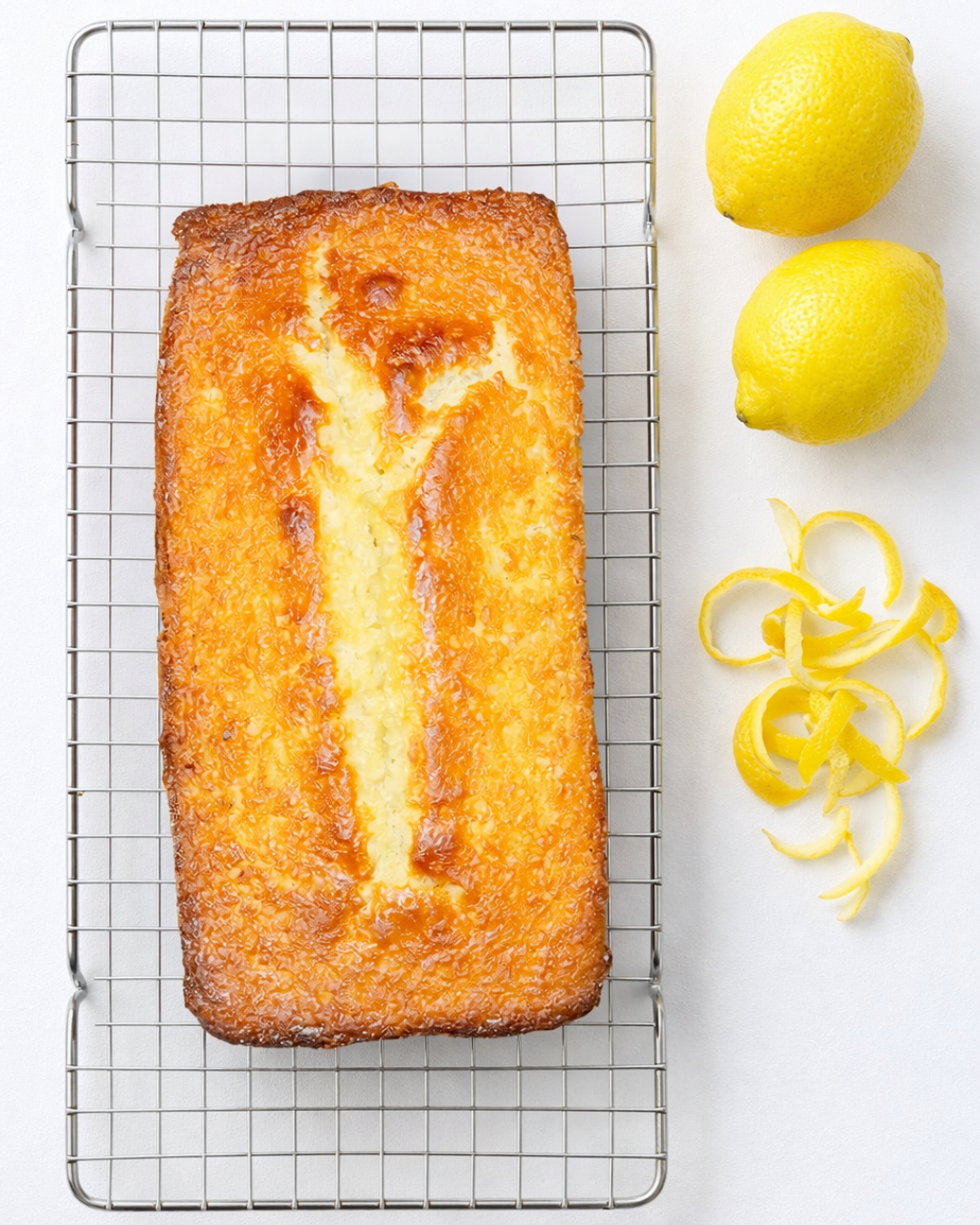 Lemon Pound Cake