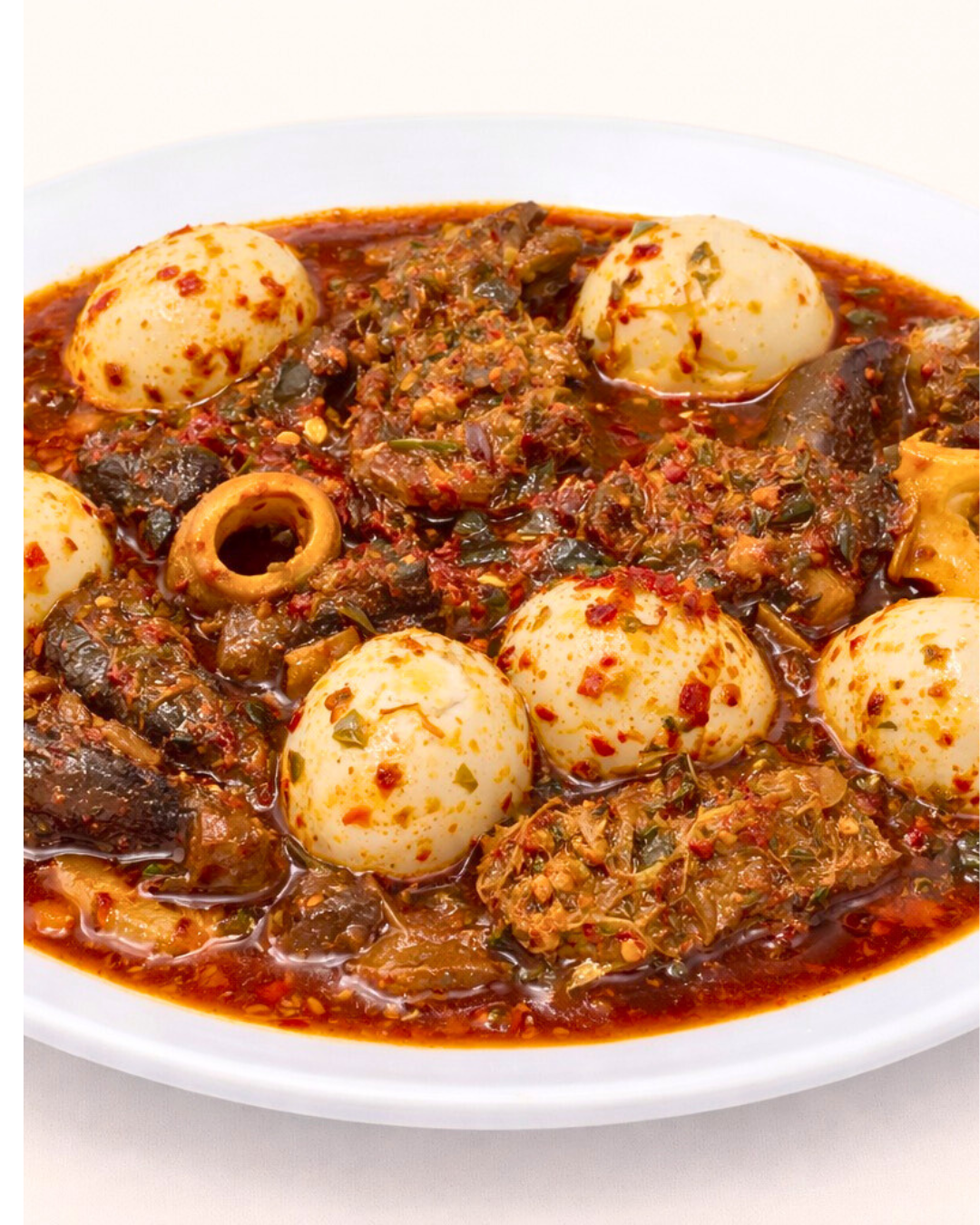 Ofada Sauce