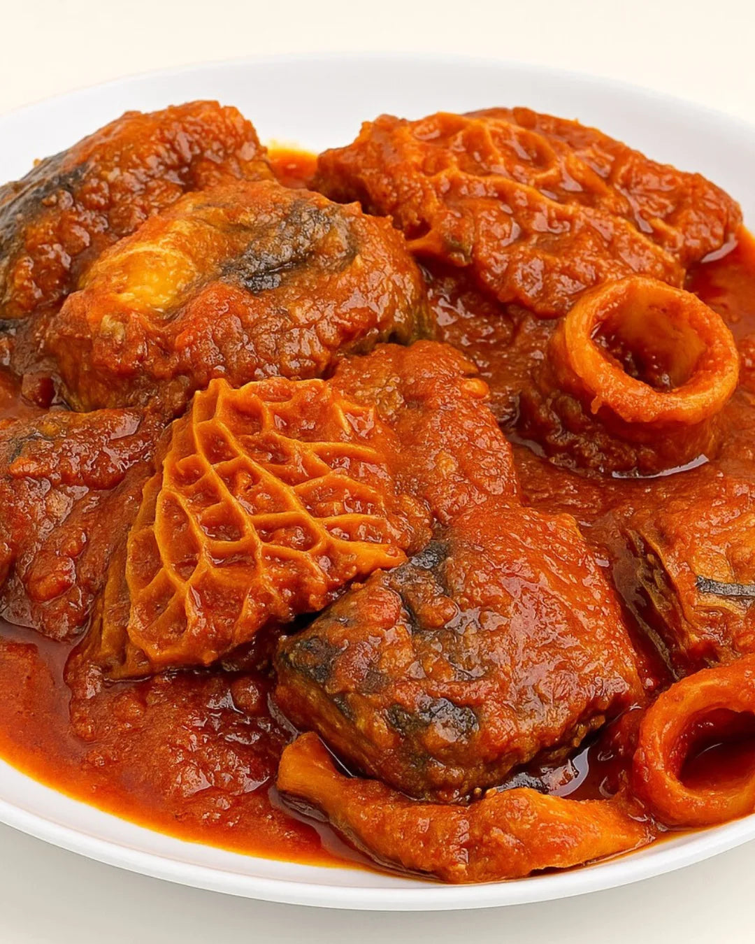 Assorted Stew