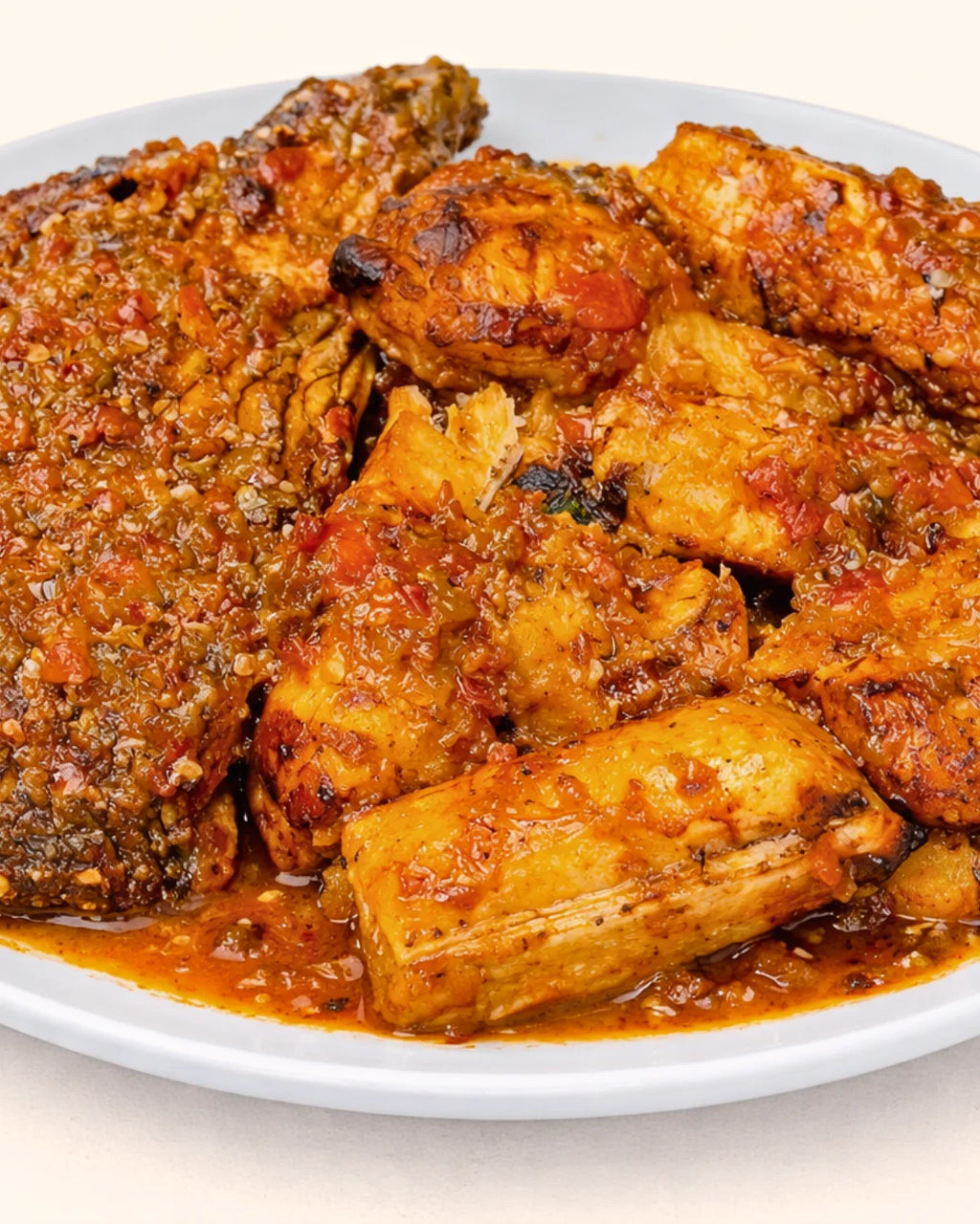 jollof rice near me - Houston