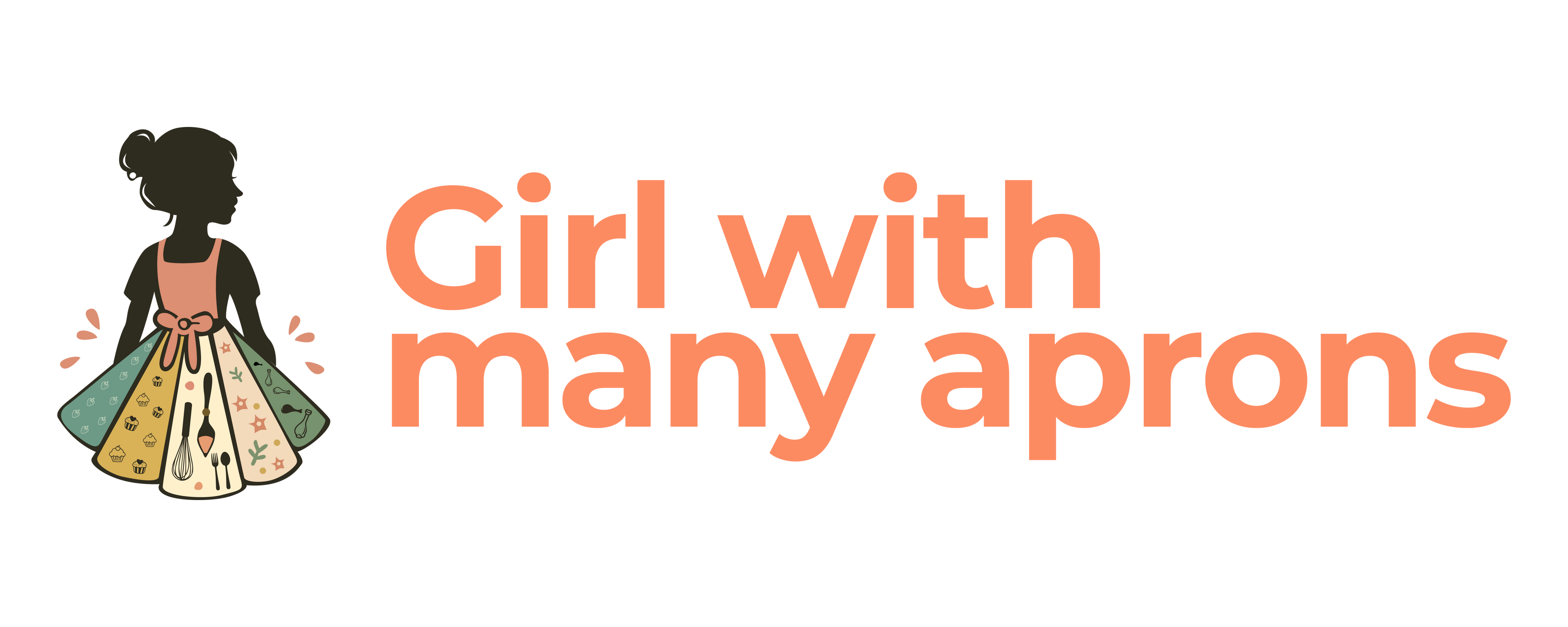 Girl With Many Aprons